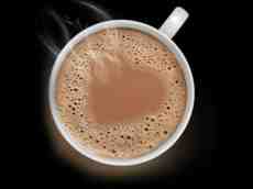 2385 - Café com leite - copo de 200ml