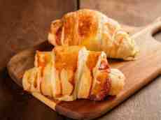 2427 - Croissant recheado Imperial - un