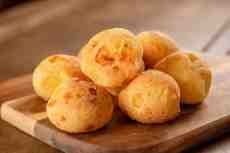 2547 - Pão de queijo - 06 unidades
