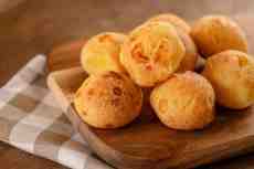 2548 - Pão de queijo - 12 unidades