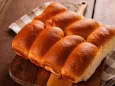2557 - Pão mini hot dog