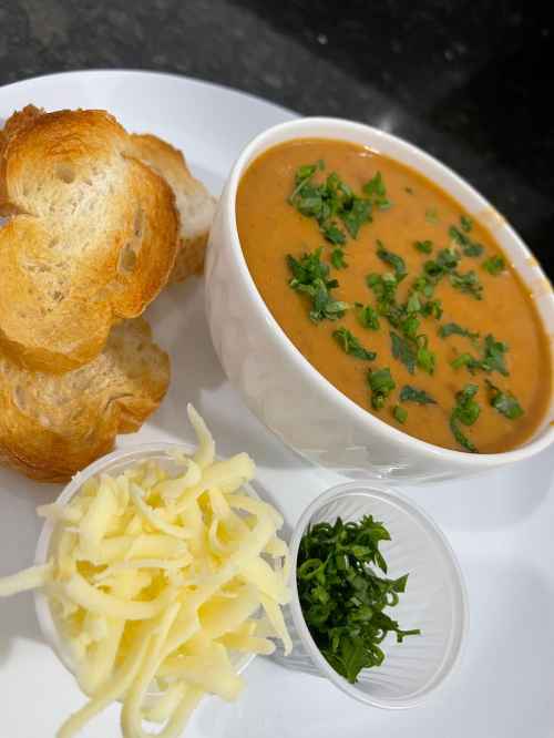 CALDO DE FRANJAO