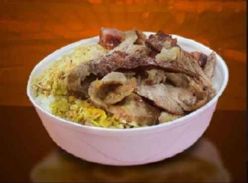 Marmitex de Churrasco