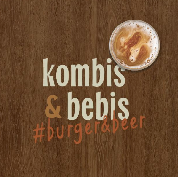 KOMBIS E BEBIS