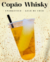 COPAO WHISKY 500ML