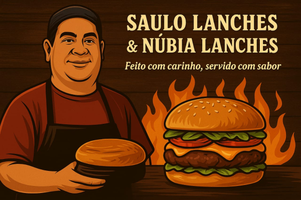 Saulo lanches 