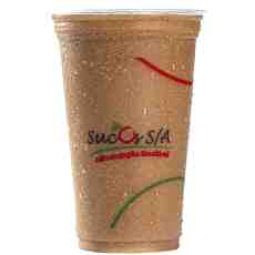 Açaí, Cupuaçu e Laranja