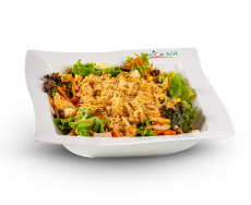 Monte Sua Salada GIGA Com até 6 Ingredientes