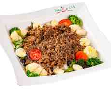 Monte Sua Salada MAX com Até 8 Ingredientes
