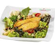 Monte Sua Salada TOP com até 4 Ingredientes