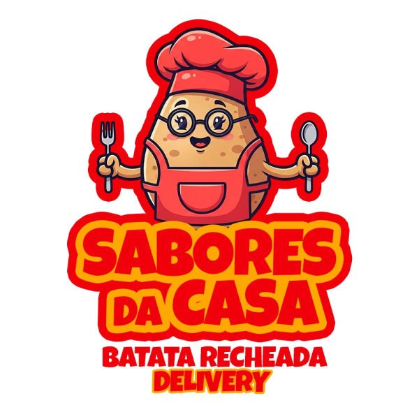 Sabores da Casa Batata Recheada