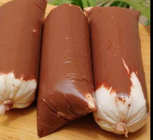 Ninho com Nutella