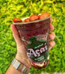 Açaí 500ml 