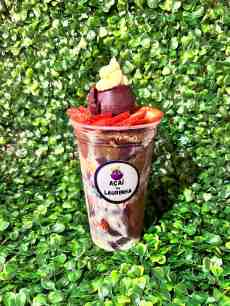 Açaí 400ml