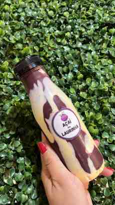 Milk Shake de Açai 500ML