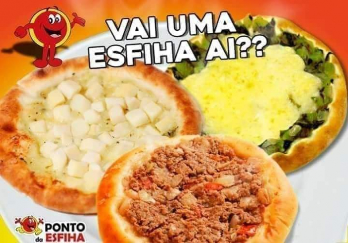 Combos Esfihas 