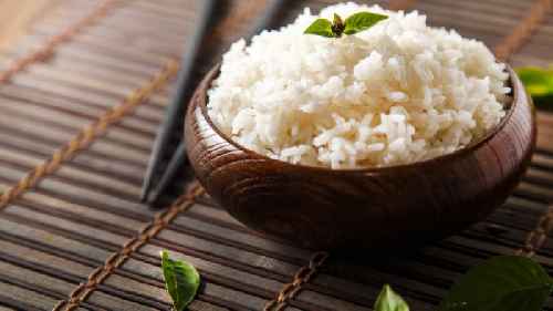 Porção de Arroz com Alho