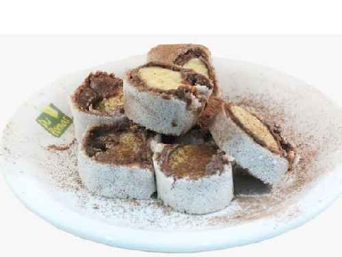 Banana Roll