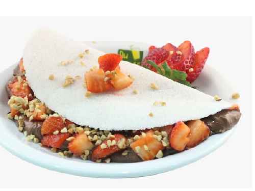 Tapioca sensação